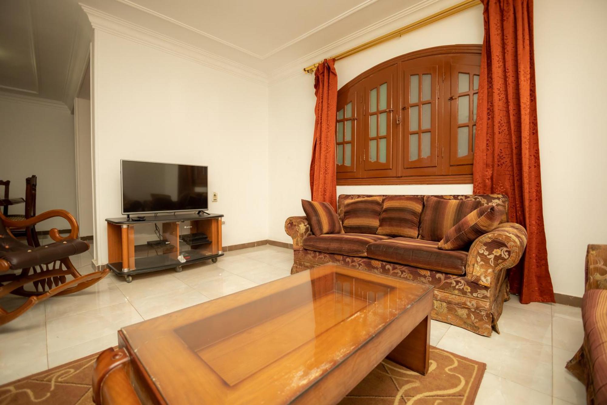 Cozy Affordable Entire Cairo